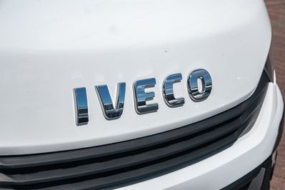 Iveco Daily Skrzynia otwarta