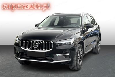 Volvo XC60 T6 Plug-In Hybrid AWD Inscription Expression