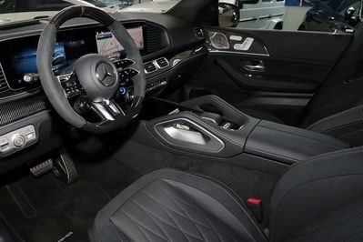 Mercedes GLE AMG Coupe 53 4-Matic+