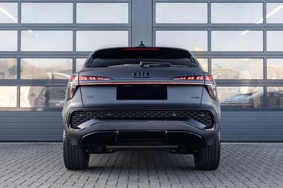 Audi Q3 TFSI quattro S line Sportback