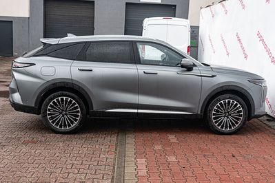 Omoda 9 1.5 Super Hybrid Exclusive AWD