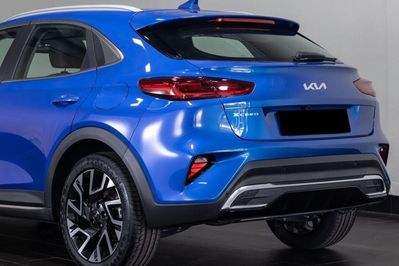 Kia XCeed 1.6 T-GDI Tribute DCT
