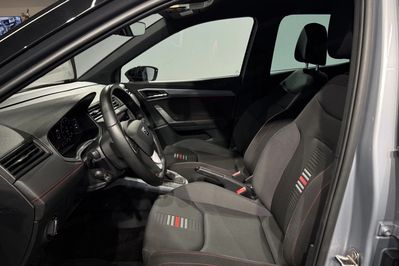 Seat Arona 1.0 TSI DSG