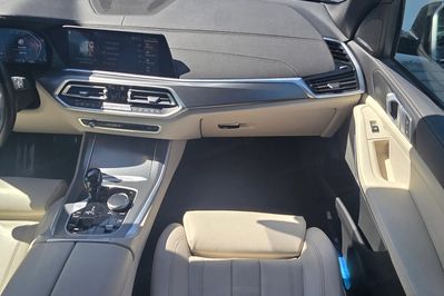 BMW X5 xDrive30d mHEV sport-aut