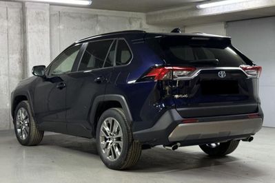 Toyota RAV4 Executive 2.5 Hybrid AWD