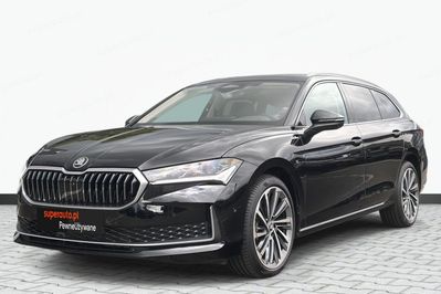 Skoda Superb 2.0 TDI SCR 4x4 L&K DSG
