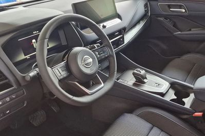 Nissan Qashqai DIG-T Tekna Xtronic