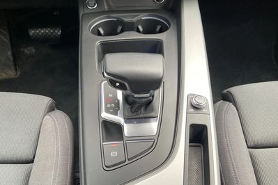 Audi A4 40 TFSI mHEV Quattro Advanced S tronic