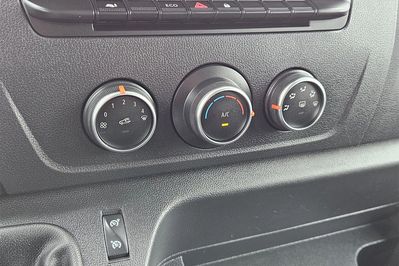 Renault Master L3H2 Zabudowa Brygadowa