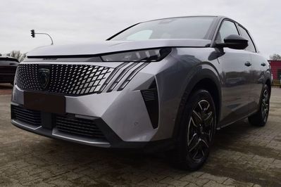 Peugeot 3008 GT Exclusive e-DCS6 1.2 mHEV