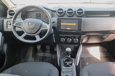 Dacia Duster 1.3 TCe Prestige