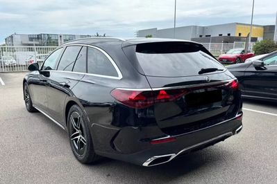 Mercedes Klasa E 220 d  4-Matic AMG Estate