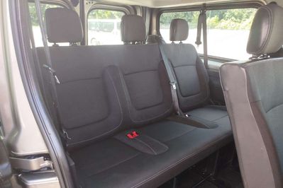 Renault Trafic Kombi dCi L2H1 HD Pack Clim