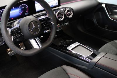 Mercedes Klasa A 200 AMG Line