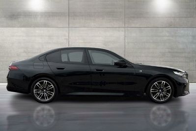 BMW Seria 5 520d xDrive M Sport