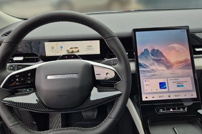 Jaecoo 5 1.6 T-GDI Premium DCT