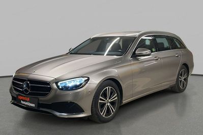 Mercedes Klasa E E 220 d