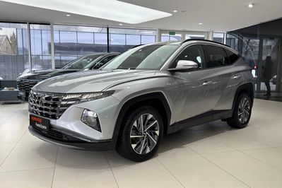 Hyundai Tucson 1.6 T-GDI Smart 2WD DCT