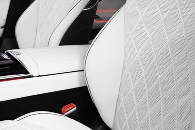 Mercedes Klasa S 450 d 4-Matic L AMG Line