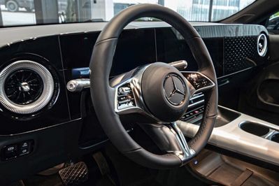 Mercedes CLA 200 Progressive