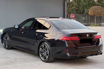 BMW Seria 5 520d xDrive M Sport