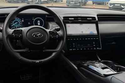Hyundai Tucson 1.6 T-GDi HEV N-Line 2WD