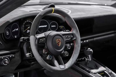 Porsche 911 GT3 RS