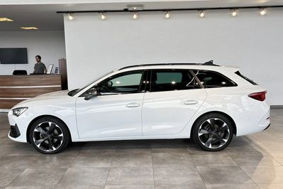 Cupra Leon 1.5 TSI DSG