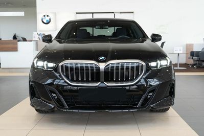 BMW Seria 5 520d M Sport