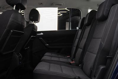 Volkswagen Touran 2.0 Tdi Bmt Comfortline Dsg