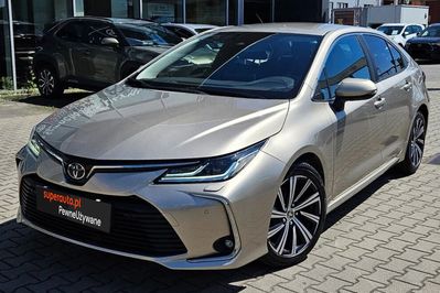 Toyota Corolla 1.5 Comfort