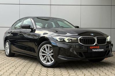 BMW Seria 3 320d xDrive aut