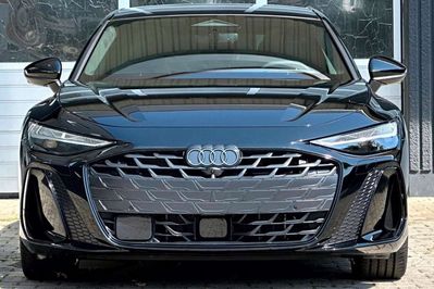 Audi A6 TDI quattro S line