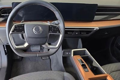 SsangYong Torres Adventure 1.5 T-GDI aut