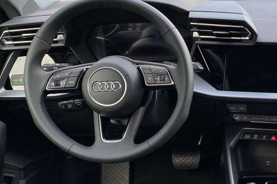 Audi A3 35 TFSI allstreet
