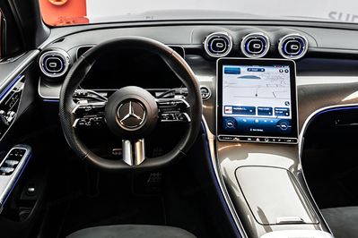 Mercedes GLC 200 d 4-Matic AMG Line