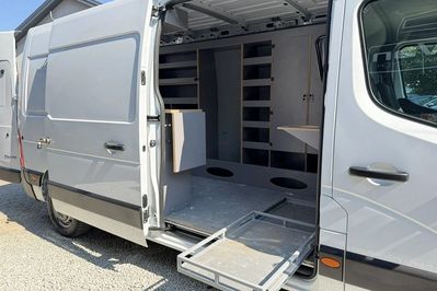 Renault Master dCi L3H2