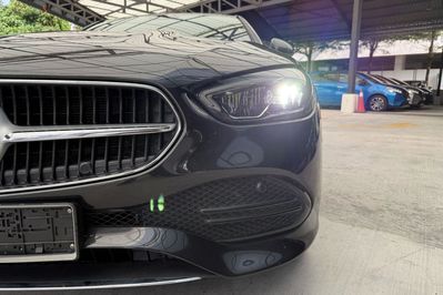 Mercedes Klasa C 180  Business Edition