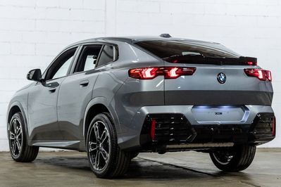 BMW X2 sDrive20i M Sport