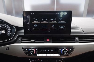 Audi A4 Allroad 40 TDI quattro S tronic