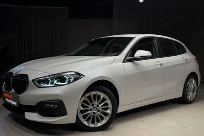 BMW Seria 1 118i Advantage aut