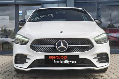 Mercedes B Klasa 200 mHEV AMG Line 7G-DCT