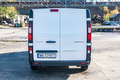 Renault Trafic L2H1 Chłodnia