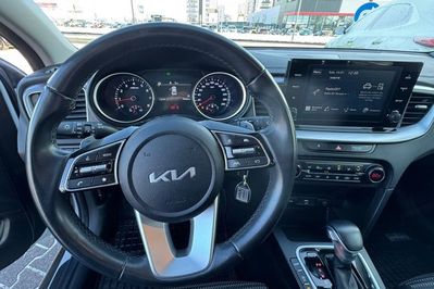 Kia XCeed 1.5 T-GDI M DCT