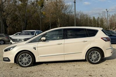 Ford S-MAX 2.0 TDCi Vignale PowerShift