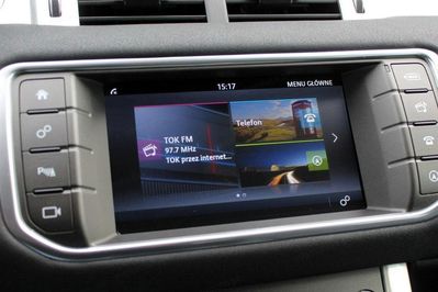 Land Rover Range Rover Evoque 2.0TD4 SE aut