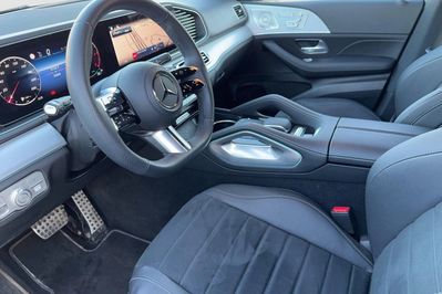 Mercedes GLE 300 d 4MATIC AMG Line