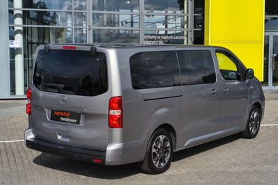 Opel Zafira Life XL Business