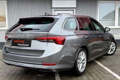 Skoda Octavia 2.0 TDI Style DSG