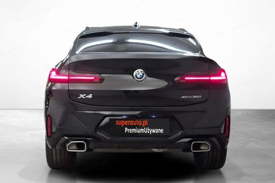 BMW X4 xDrive30i M Sport